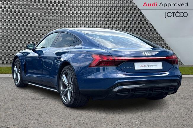 Audi E-Tron Gt Photo 3
