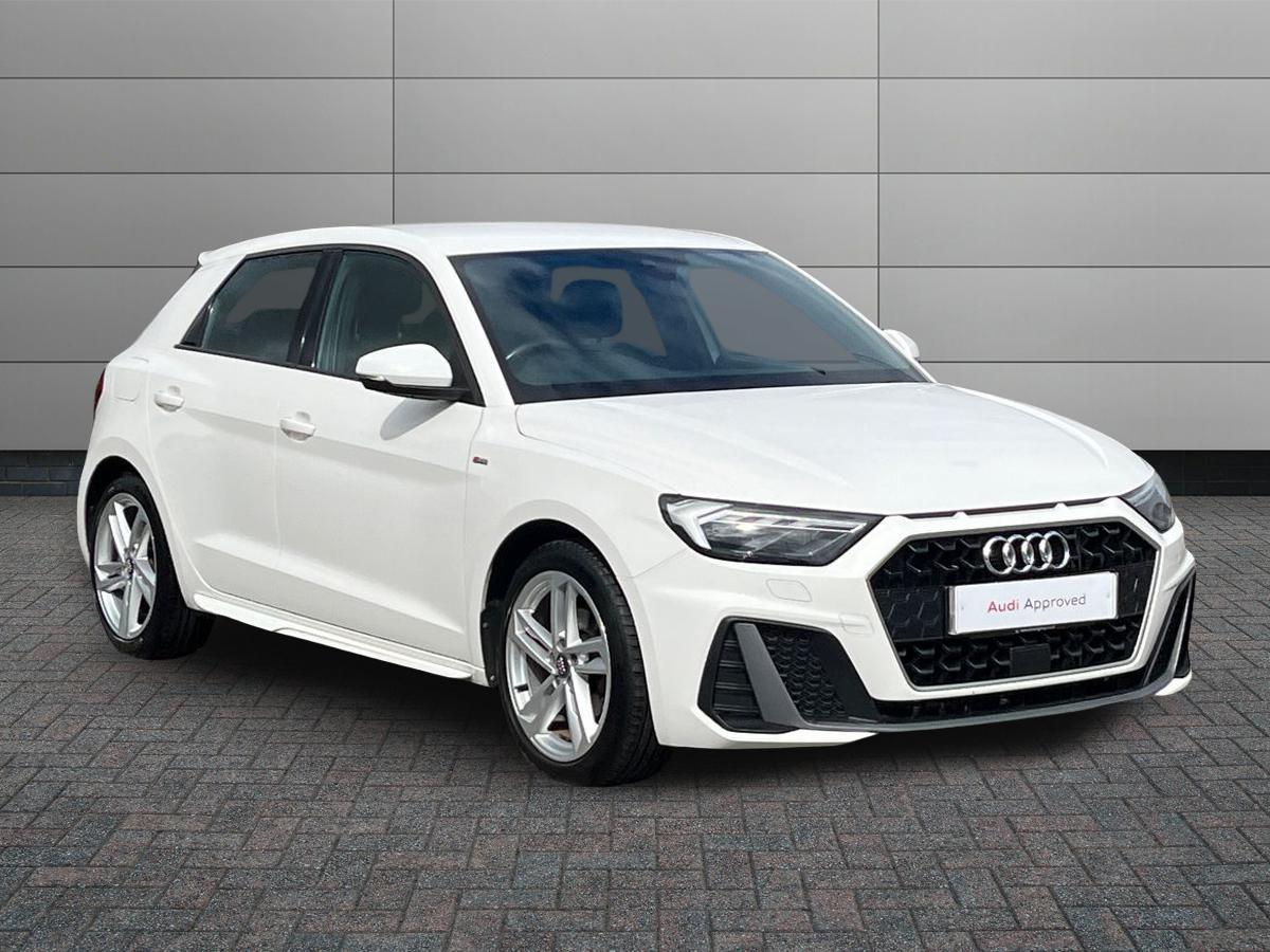 2019 Audi A1