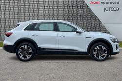 AUDI Q8 E-Tron Photo 4