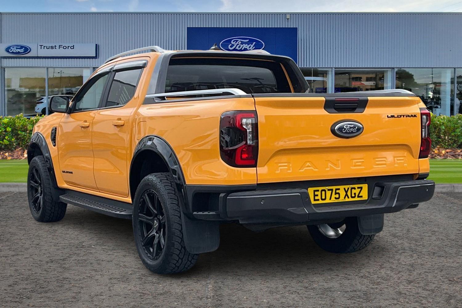 Ford Ranger Photo 1