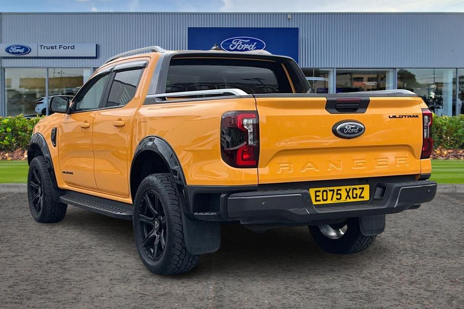 Used Ford Ranger EO75XGZ 2