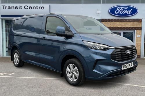 Used Ford TRANSIT CUSTOM MA25AJU 1