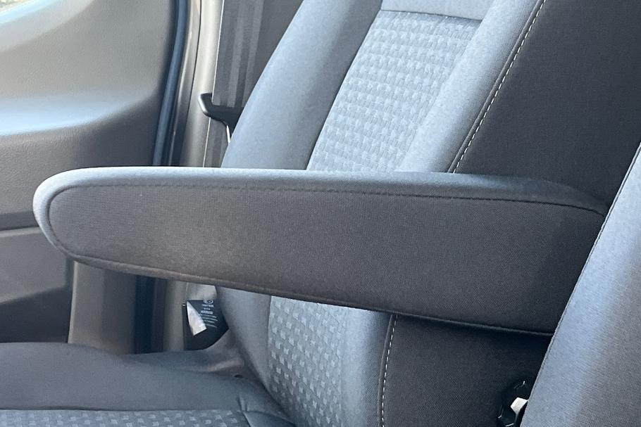 Used FORD TRANSIT WN75BZM 21