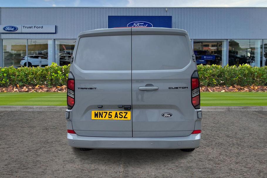 Used FORD TRANSIT CUSTOM WN75ASZ 13