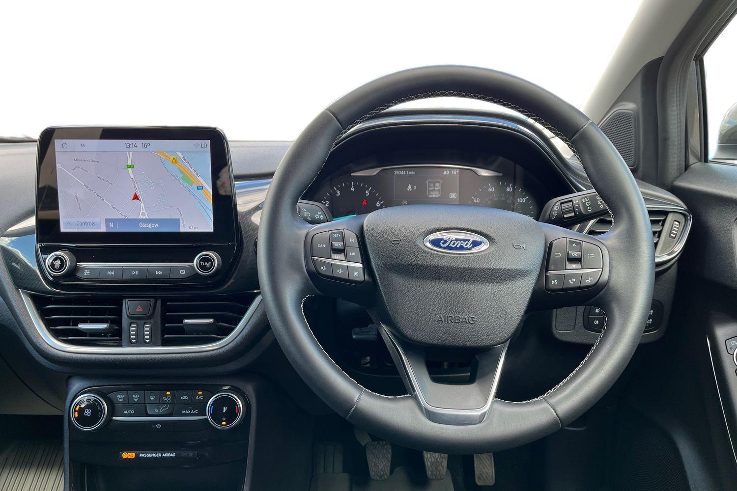 Ford Puma Photo 10