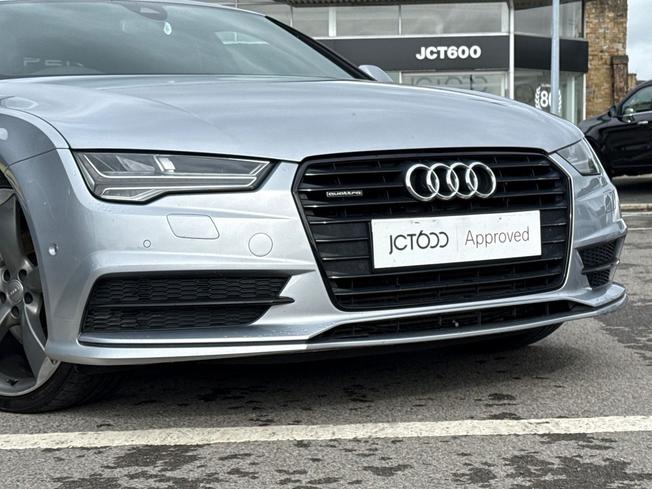 Audi A7 Photo 23