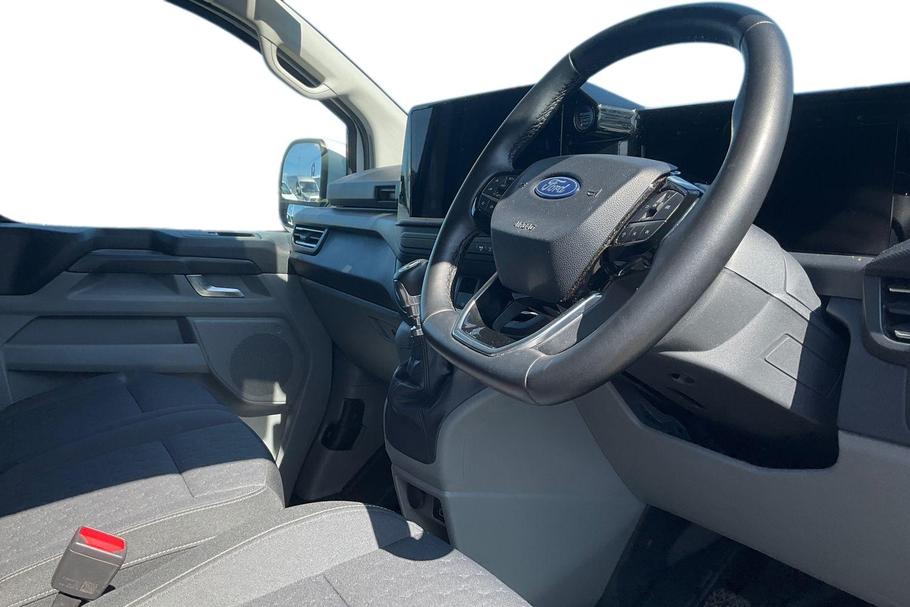 Used FORD TRANSIT CUSTOM DV25YDJ 14