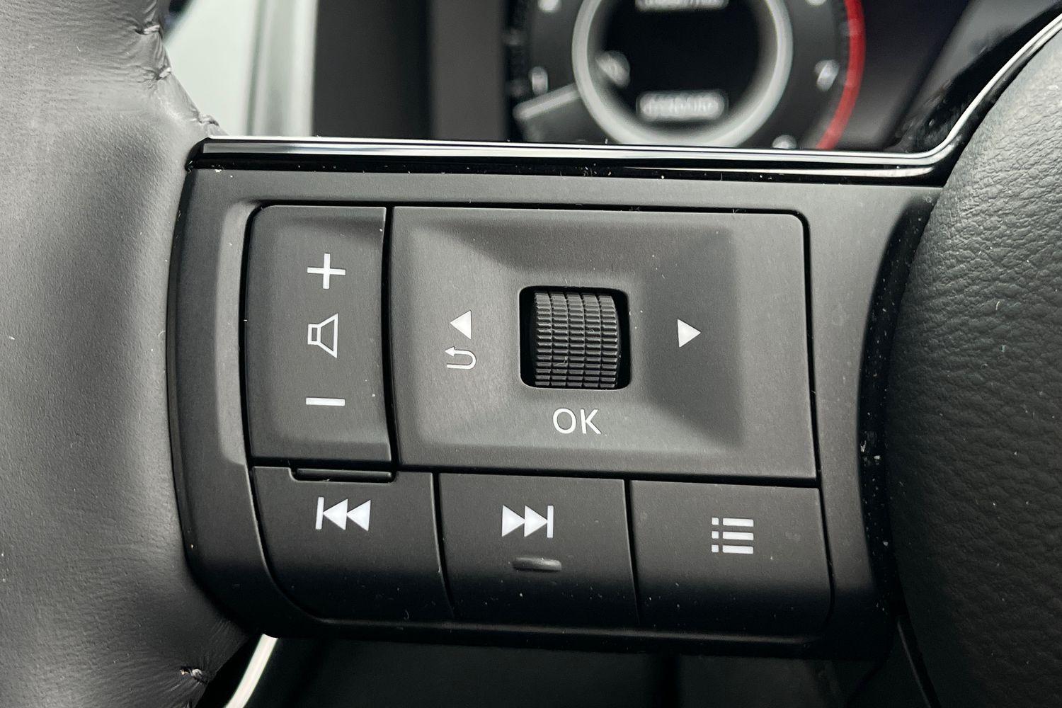 Nissan Qashqai Photo 35