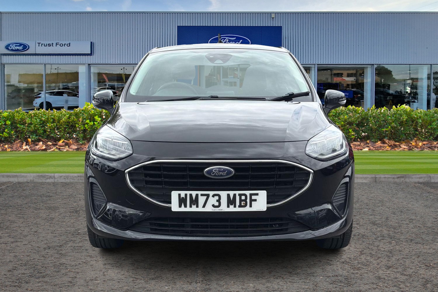 Ford FIESTA Photo 5