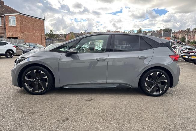 CUPRA Born Photo 25