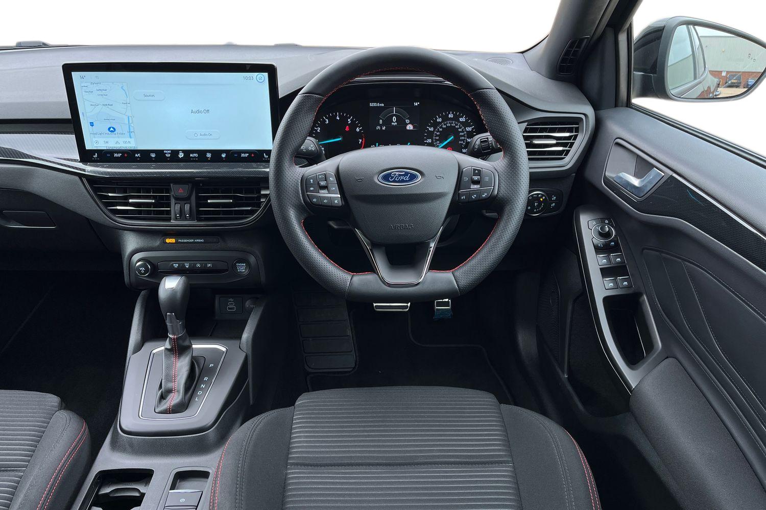 Ford Focus Photo 10