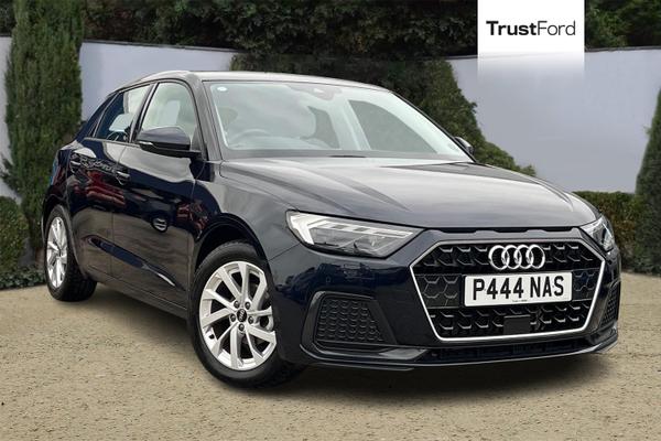 Used Audi A1 P444NAS