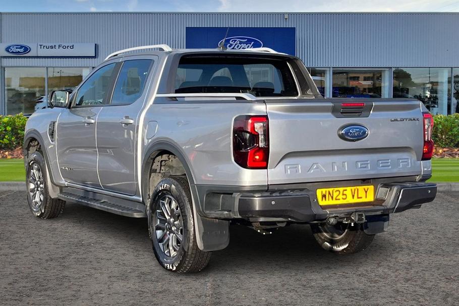 Used Ford RANGER WN25VLY 2