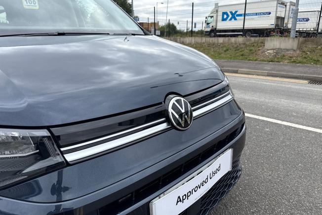 Volkswagen Caddy Maxi Photo 21