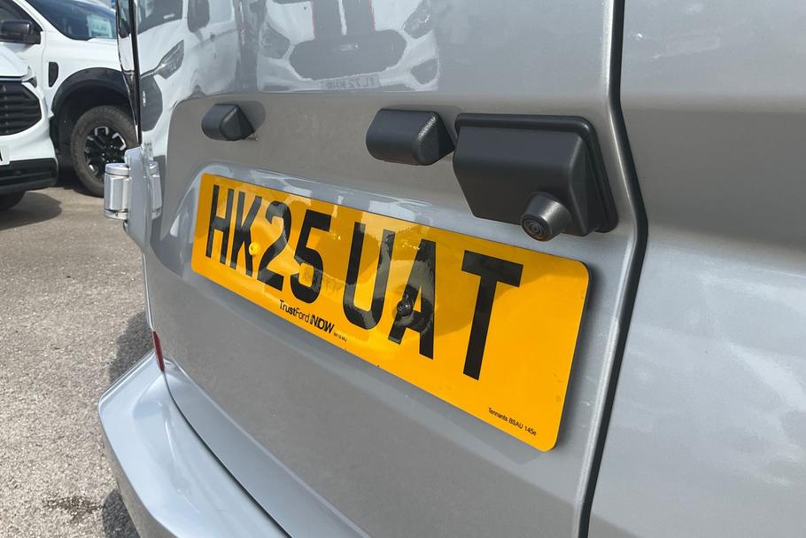 Used Ford TRANSIT CUSTOM HK25UAT 29