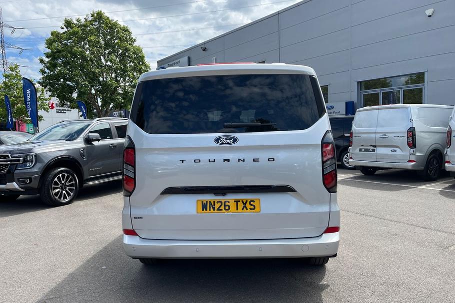 Used Ford TOURNEO CUSTOM WN26TXS 37