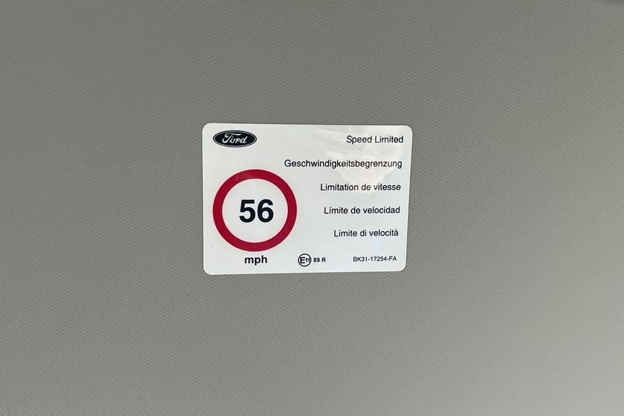 Used FORD TRANSIT EJ75MYK 26