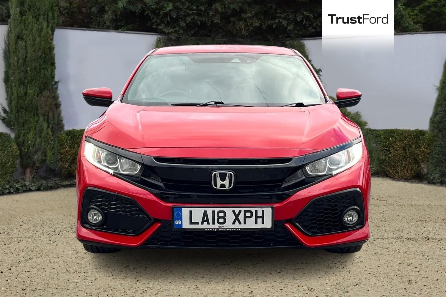 Honda CIVIC Photo 5