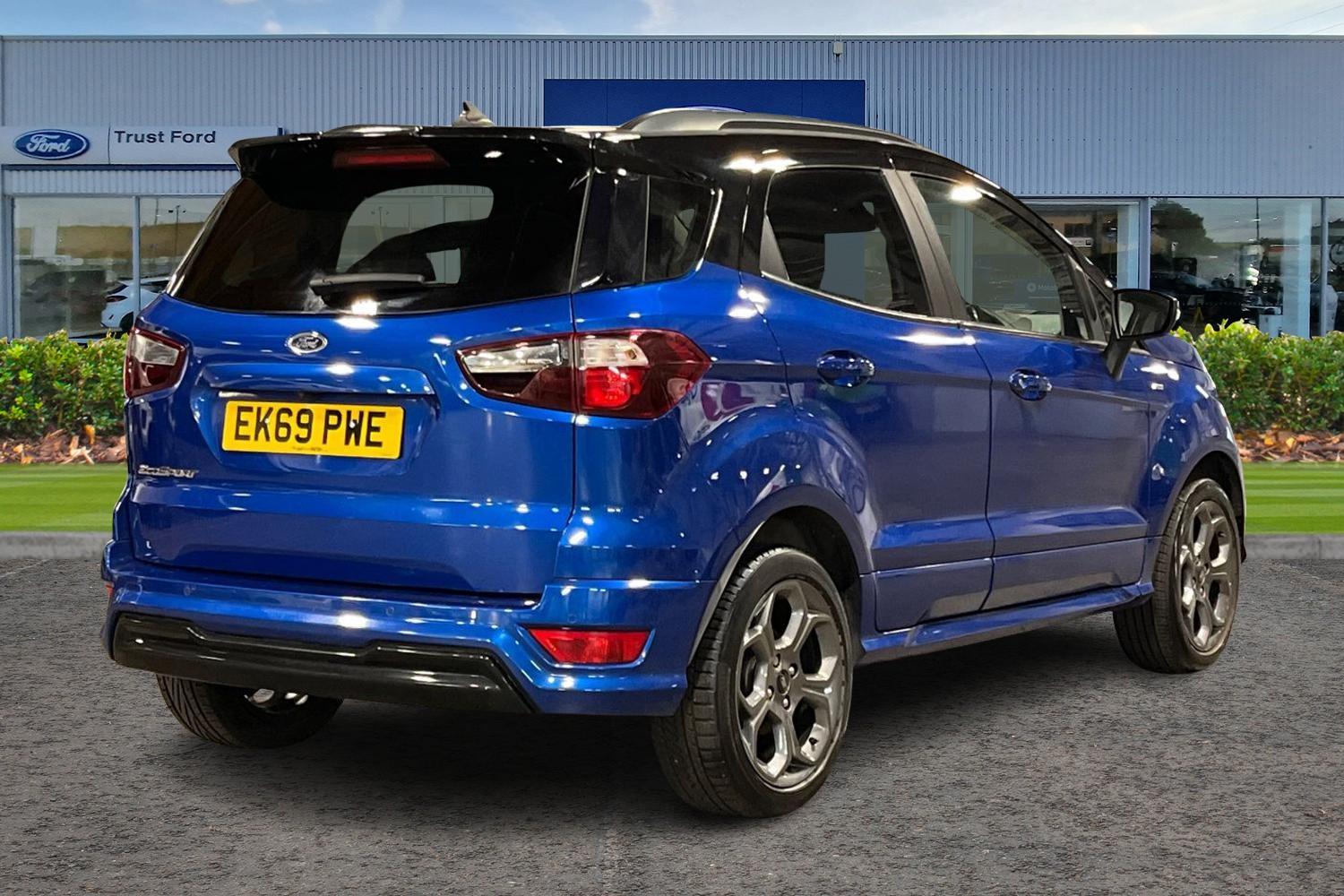Ford EcoSport Photo 3