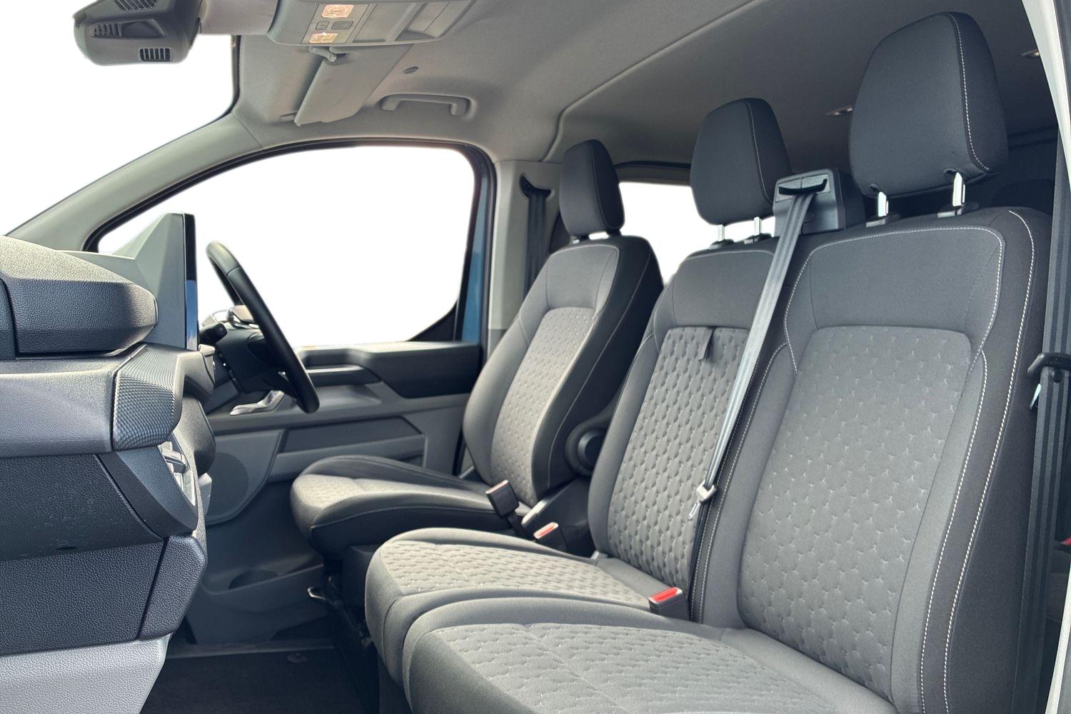 Ford Transit Custom Photo 9