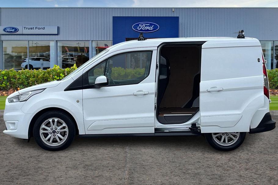 Used FORD TRANSIT CONNECT WU69ZDR 5
