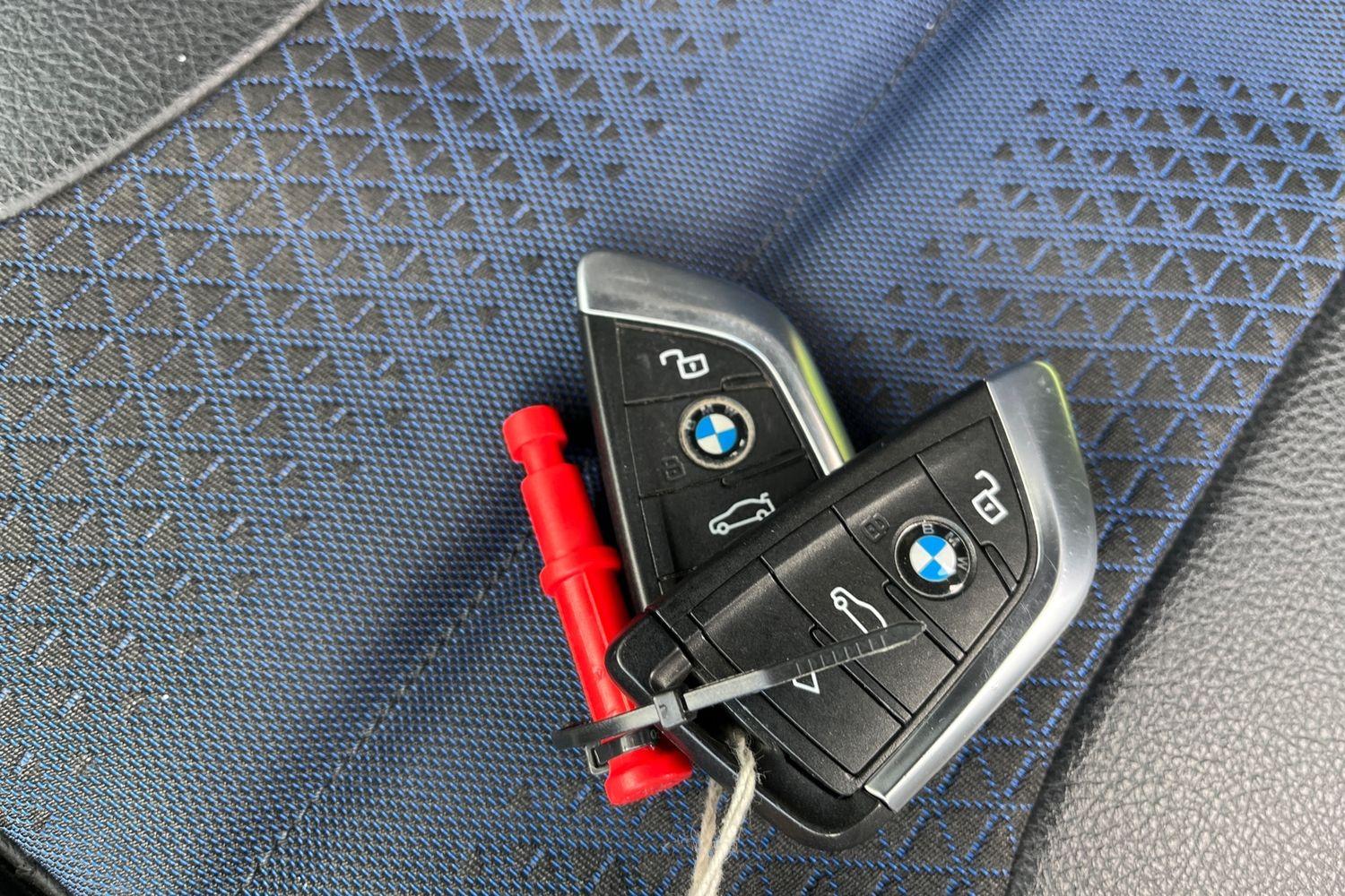 BMW 1 SERIES Photo 21