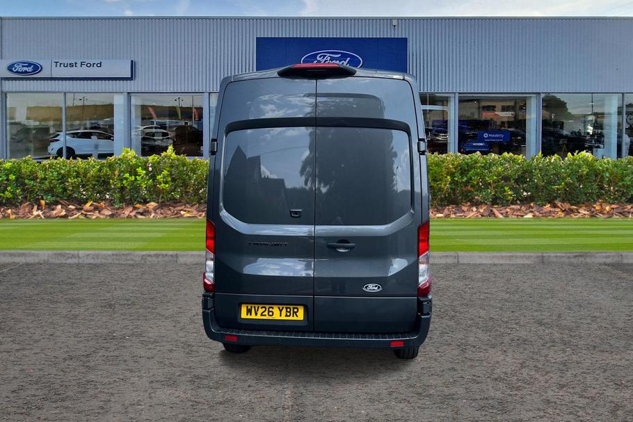 Used Ford TRANSIT WV26YBR 13