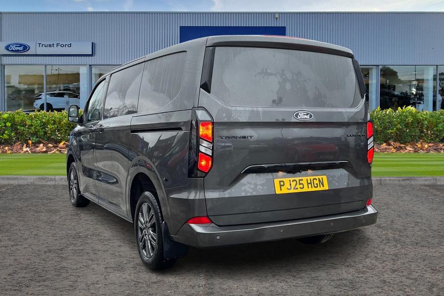 Used Ford TRANSIT CUSTOM PJ25HGN 2
