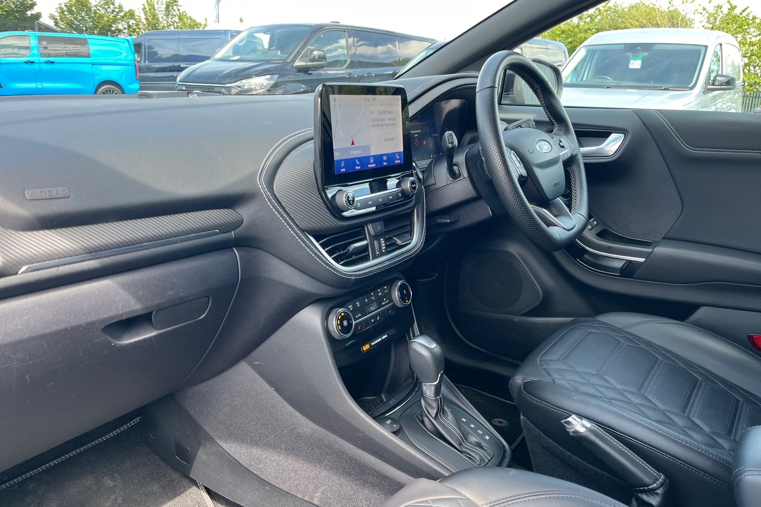 Ford PUMA Photo 17