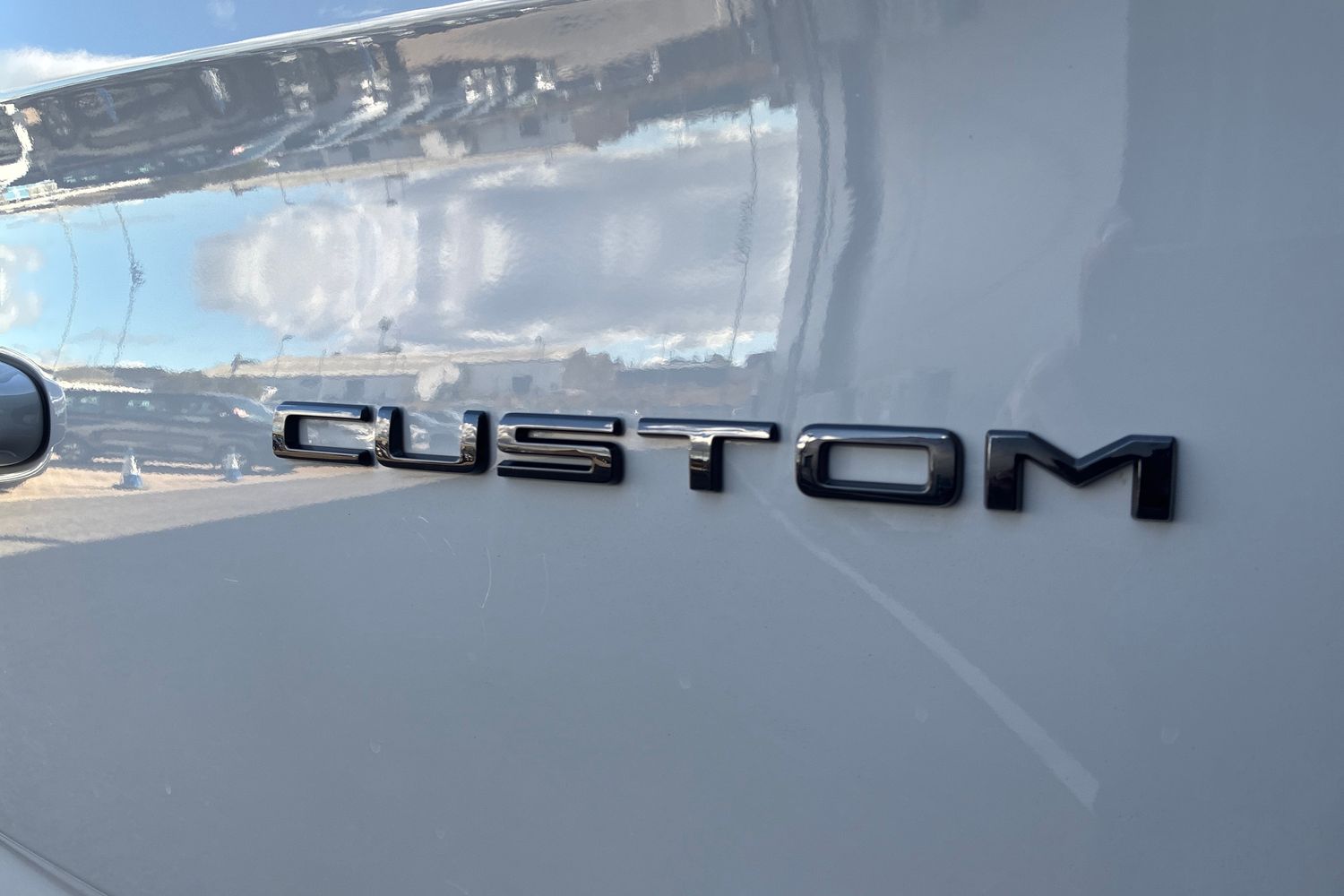 Ford TRANSIT CUSTOM Photo 20