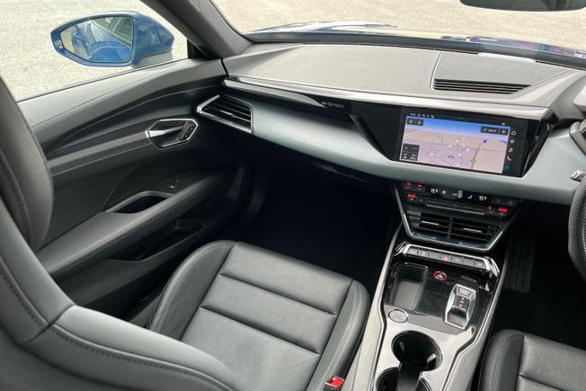 AUDI E-Tron Gt Photo 52