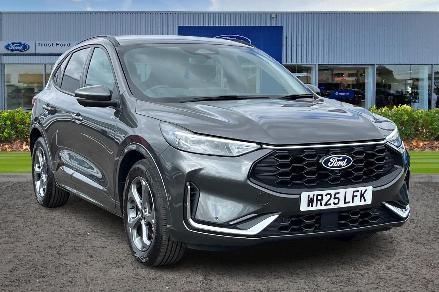 Ford Kuga Photo 0