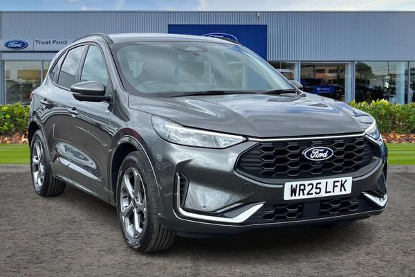 Used Ford Kuga WR25LFK