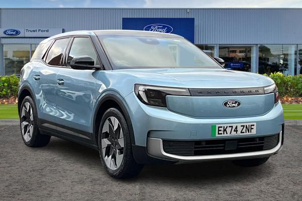 Used Ford EXPLORER EK74ZNF