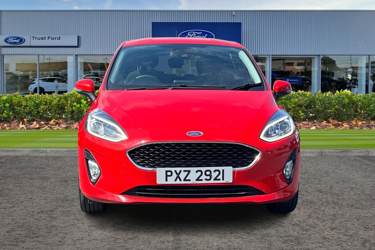 Ford FIESTA Photo 5