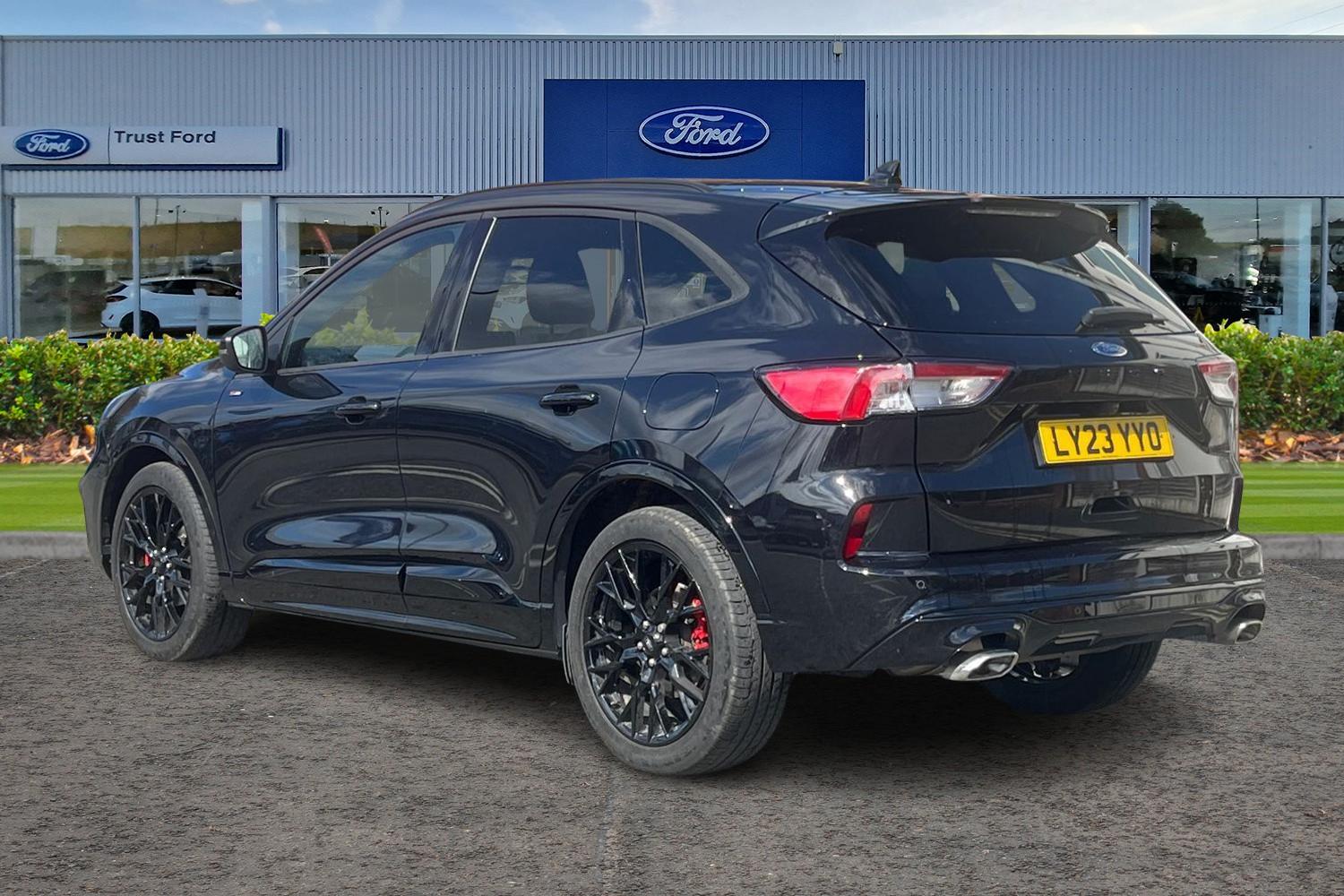 Ford KUGA Photo 1