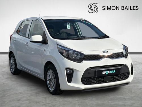 Used Kia Picanto NU70UGZ 1