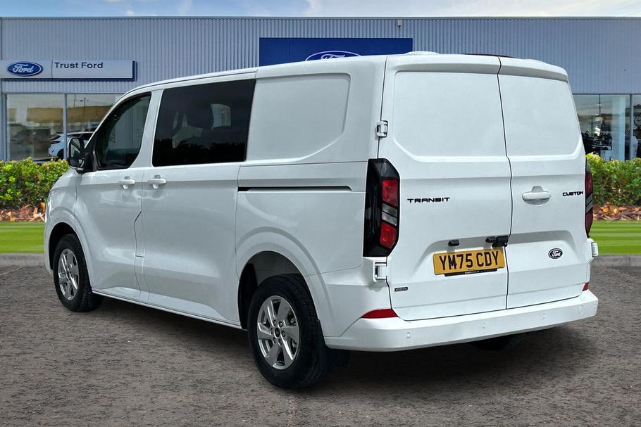 Used Ford TRANSIT CUSTOM YM75CDY 2