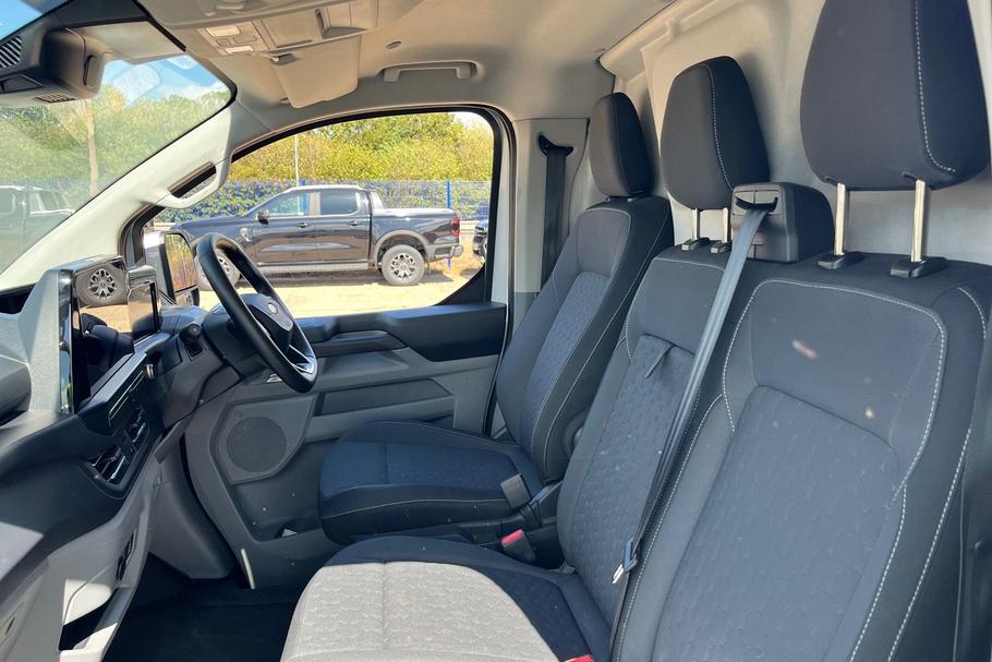 Used Ford TRANSIT CUSTOM WP75VYW 10