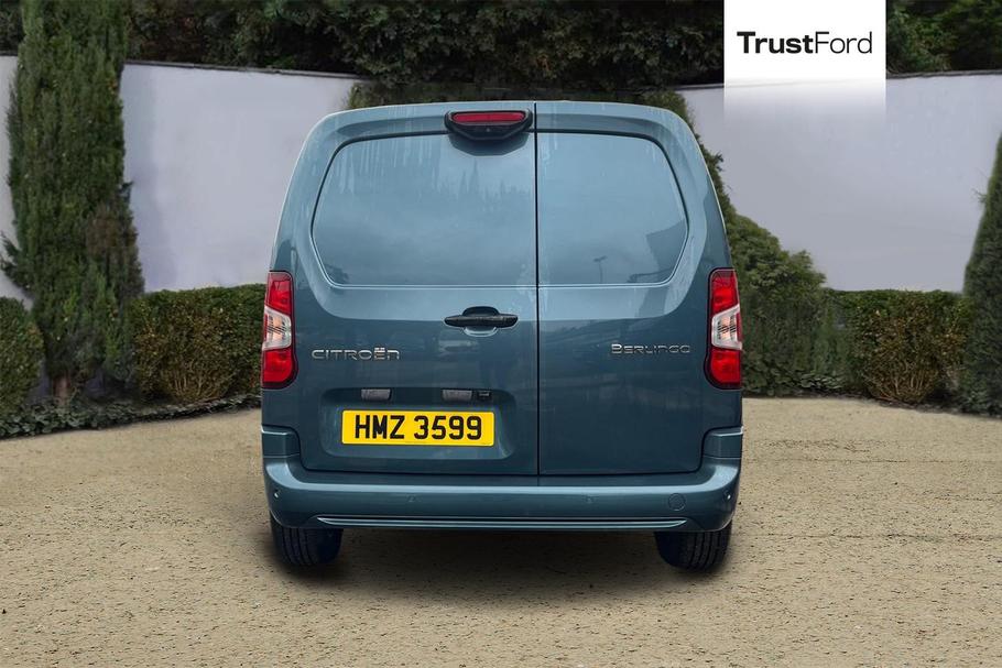 Used Citroen BERLINGO HMZ3599 13