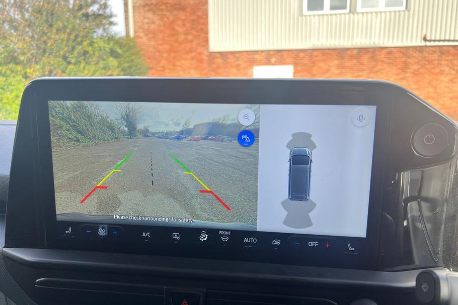 Used FORD E-TRANSIT CUSTOM WR75MXU 15