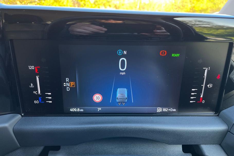 Used Ford Transit Custom 25