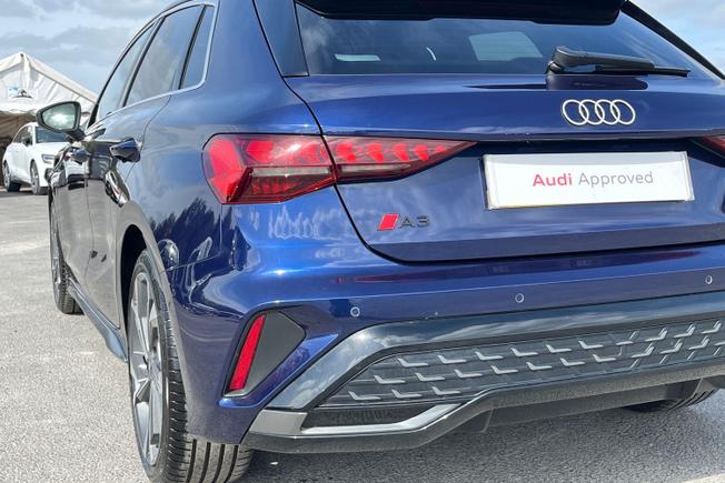 AUDI A3 Photo 28