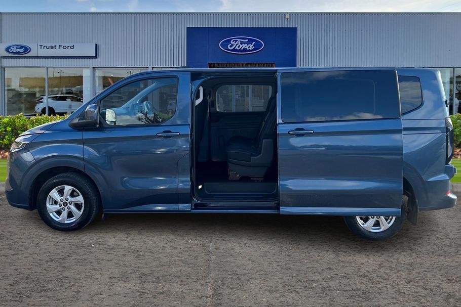 Used Ford TRANSIT CUSTOM WR75ZBF 5