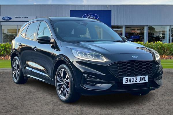 Used Ford KUGA BW22JWC