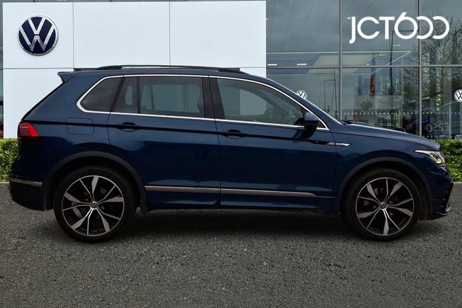 VOLKSWAGEN Tiguan Photo 4