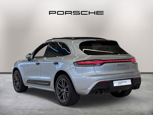 PORSCHE Macan Photo 5