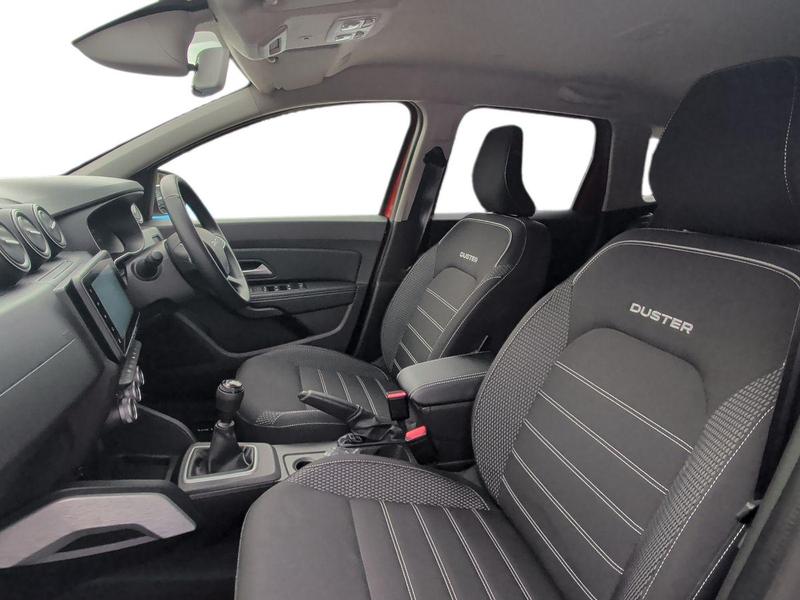 Used Dacia Duster NL73YYR 16