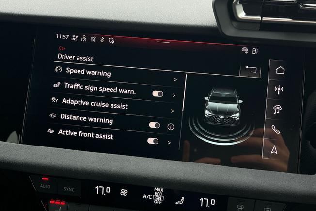 AUDI  S3 Saloon Photo 37