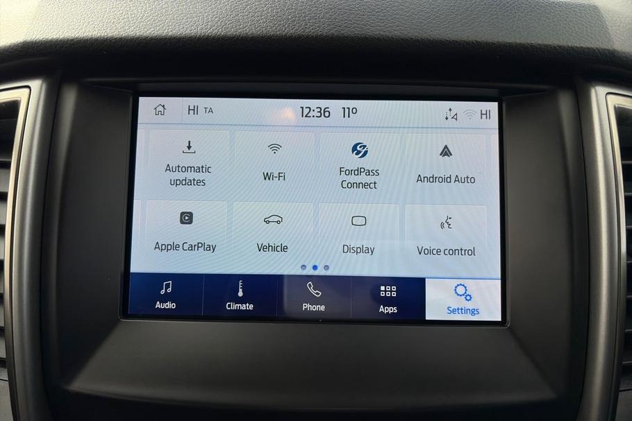 Used FORD RANGER YE72WNP 28